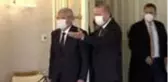 Cumhurbaşkanı Erdoğan, Bosna Hersek Devlet Başkanlığı Konseyi Başkanı Caferoviç ile görüştü