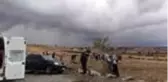 Trafik kazası: 1 ölü, 1 yaralı