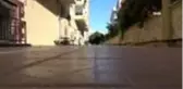 Antalya'da 2 bloklu 21 daireli bina sakinlerini korkutan çatlaklar