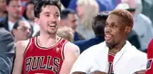 Chicago Bulls'un efsanesi Kukoc, Rodman ile geçirdiği çılgın geceyi anlattı: İyileşmem 10 gün sürdü