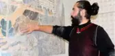 Dev sektörün atıklarını sanata dönüştürüp dünyaya satıyor