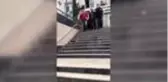 Sahte pasaportla yurt dışına çıkmaya çalışırken yakalanan cinayet zanlısı tutuklandı