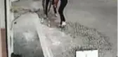 Sokağa saçılan paraları vatandaşlar topladı, polis sahibini kameradan bulup teslim etti