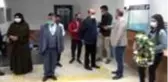 Avrupa üçüncüsü olan milli judocu Özlem Yıldız memleketinde coşkuyla karşılandı