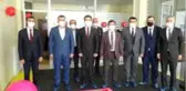 Başyayla'da spor salonu ve kütüphane açıldı
