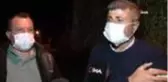 Belediye başkanının zarf açma aparatını tartıştığı vatandaşın koluna sapladığı iddiası
