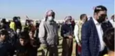 Duhok'ta Ezidiler terör örgütü PKK'nın Sincar'dan çıkarılması için eylem yaptı