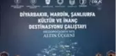 Güneydoğu turizmde hedef büyüttü