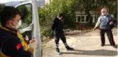 Karantinasının ikinci gününde süt satmaya çıkan şahıstan pes dedirten çıkış: Korona morona yok!