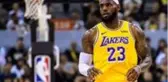LeBron James, Biden'ın başkan seçilmesi sonrası yaptığı paylaşımlarla gündem oldu