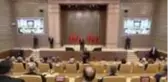 12. Büyükelçiler Konferansı - Türkiye'nin BM Daimi Temsilcisi Sinirlioğlu