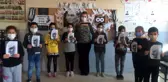 7 ilin öğrencileri Atatürk için online oratoryoda buluştu