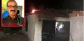 Bağ evi çalışanı, yemeğini geç getiren doktoru önce tüfekle vurdu sonra evini arazi aracıyla yıktı