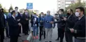 Bartın'dan İzmir'e yardım tırı
