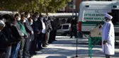 Hastanede yaşamını yitiren depremzede son yolculuğuna uğurlandı - ESKİŞEHİR