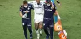 Felipe Melo'nun Vasco da Gama maçında ayak bileği kırıldı