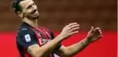 İbrahimovic, son dakikadaki golüyle Milan'ı mağlup olmaktan kurtardı