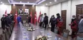 İzmir'deki depremde arama kurtarma çalışmalarında yer alan ekip Diyarbakır'a döndü