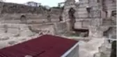 Sinop'ta bulunan 1600 yıllık mozaikler turizme kazandırılacak