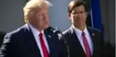 Son Dakika: ABD Başkanı Donald Trump, Savunma Bakanı Mark Esper'i görevden aldı