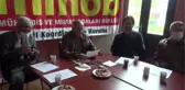 TMMOB Edirne Koordinasyon Kurulu Sekreteri Eren'den 