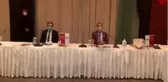 TÜRSAB Başkanı Bağlıkaya, Mardin Seyahat Acentaları temsilcileriyle toplantı gerçekleştirdi