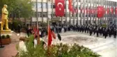 Büyük Önder Atatürk'ü anıyoruz