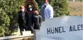 Babasını koronavirüsten kaybeden Aslı Hünel'den yürek yakan itiraf: Hastayım dediğinde öleceğini hissettim
