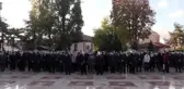 Büyük Önder Atatürk'ü anıyoruz
