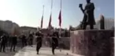 Büyük Önder Atatürk'ü anıyoruz