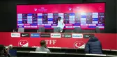 Hırvatistan A Milli Futbol Takımı Teknik Direktörü Dalic: 