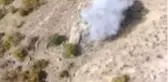 Son dakika! PKK'lı teröristlerce toprağa gizlenen 4 lav silahı imha edildi
