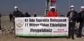 11 Kasım Milli ağaçlandırma Günü