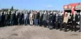 11 Kasım Milli Ağaçlandırma Günü - Soma