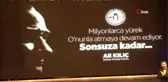 Son dakika haberleri... Anadolu Ateşi Atatürk için sahne aldı
