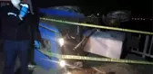Batman'da zincirleme trafik kazası: 2 ölü, 3 yaralı