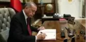 Cumhurbaşkanı Erdoğan imzaladı! 7 Bakanlıkta kritik atamalar Resmi Gazete'de