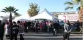 Depremzedelerin yardımına koşmak için 