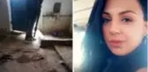 Eşi tarafından pompalı tüfekle vurulan kadın, vurulmadan önceki anın fotoğrafını çekti