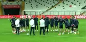 Hırvatistan hazırlıklarını tamamladı