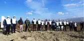 Hisarcık'ta yanan orman alanı ağaçlandırılıyor