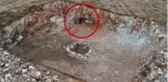 İşçiler gözlerine inanamadı! İnşaat kazısında yüzlerce yıllık yeraltı mağarası bulundu