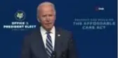 Joe Biden Seçilmiş Başkan olarak görevi devir alma çalışmalarını sürdürüyor