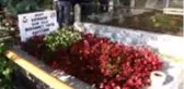 Şehit Kaymakam Safitürk mezarı başında anıldı