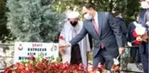 Son dakika haberi! Şehit Kaymakam Safitürk vefatının 4'üncü yıl dönümünde kabri başında anıldı