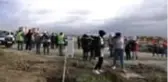 Tatvan'da fidan dikme etkinliği