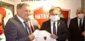 Hatayspor Store'un ikinci mağazası açıldı