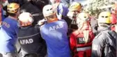 AFAD Afyonkarahisar ekibi İzmir'den döndü
