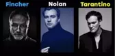 Christopher Nolan Tarantino ve David Fincher (2. bölüm ) Tekmoloji Film Dizi