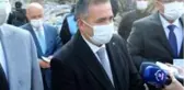 İçişleri Bakanlığının talimatı ile Başkent'teki metruk yapılar yıkılıyor